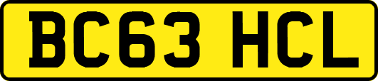 BC63HCL