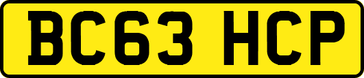 BC63HCP