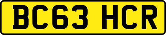 BC63HCR