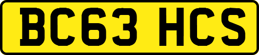 BC63HCS