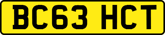 BC63HCT