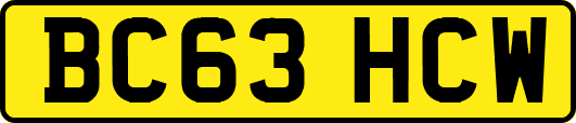 BC63HCW