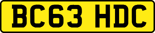BC63HDC