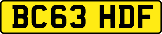 BC63HDF