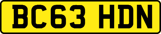 BC63HDN