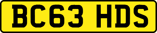BC63HDS