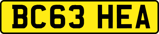 BC63HEA