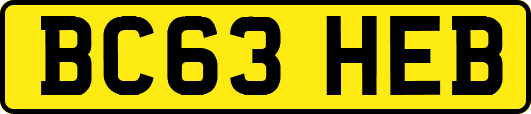 BC63HEB