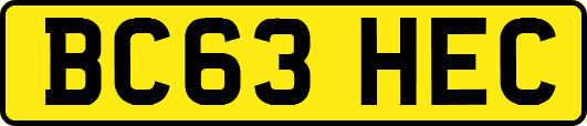 BC63HEC