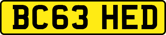 BC63HED