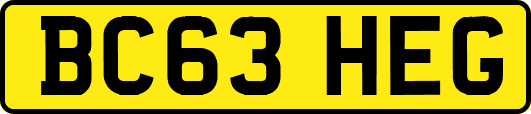 BC63HEG