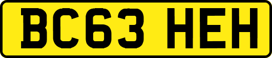 BC63HEH