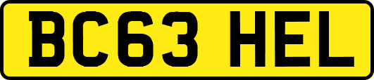 BC63HEL