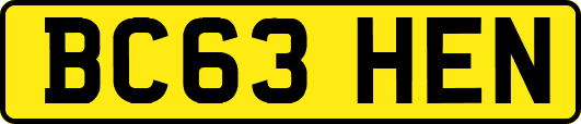BC63HEN