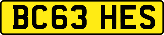 BC63HES