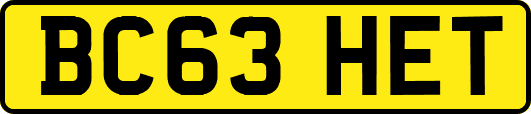 BC63HET