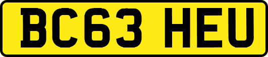 BC63HEU