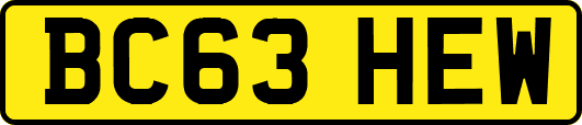 BC63HEW