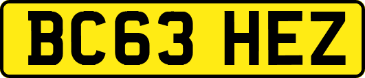BC63HEZ