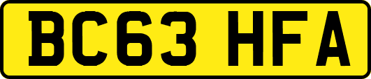 BC63HFA