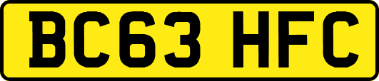 BC63HFC
