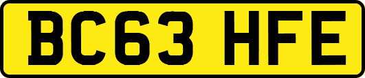 BC63HFE