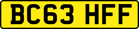 BC63HFF