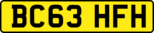 BC63HFH
