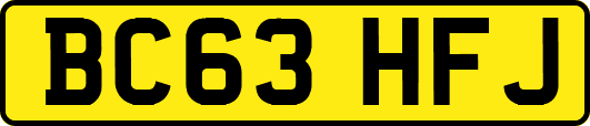 BC63HFJ