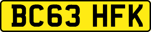 BC63HFK