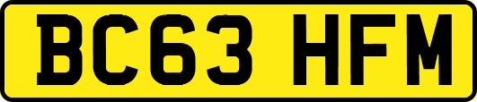 BC63HFM