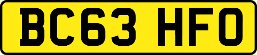 BC63HFO