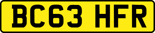BC63HFR