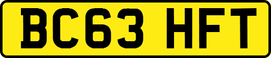 BC63HFT