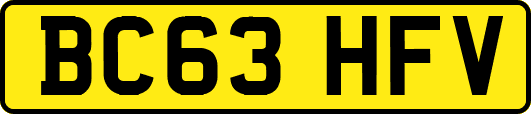 BC63HFV