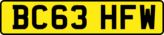 BC63HFW