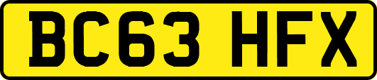 BC63HFX