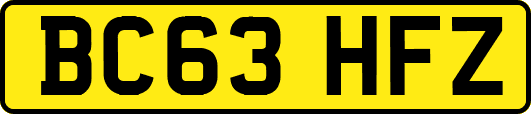 BC63HFZ