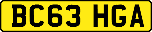 BC63HGA