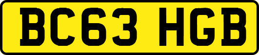 BC63HGB