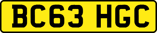 BC63HGC