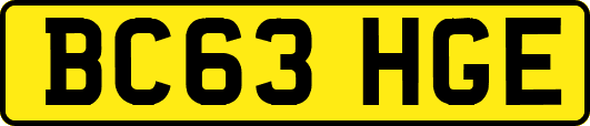 BC63HGE