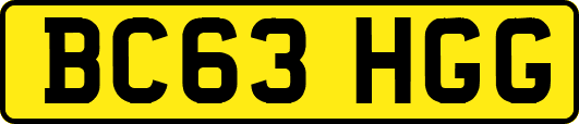 BC63HGG