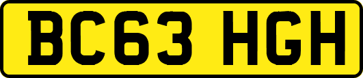 BC63HGH