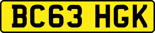 BC63HGK