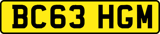 BC63HGM