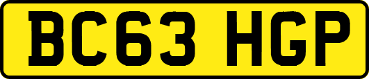 BC63HGP