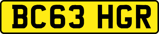 BC63HGR