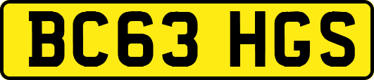 BC63HGS