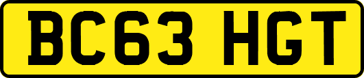 BC63HGT
